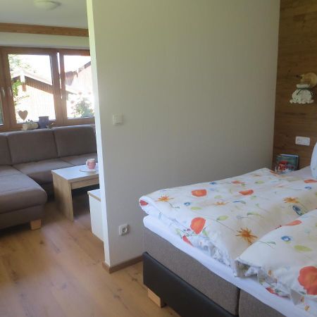 Ferienwohnung Beim Broi Ruhpolding Exterior foto